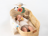 TAF TOYS Sada hraček Newborn Luxe