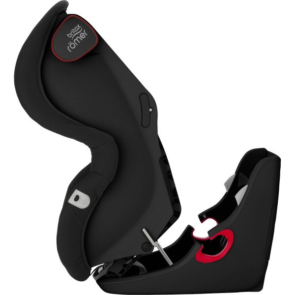 Autosedačka Britax Römer King II LS Black
