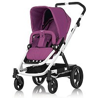 BRITAX Kočárek Go, Cool berry