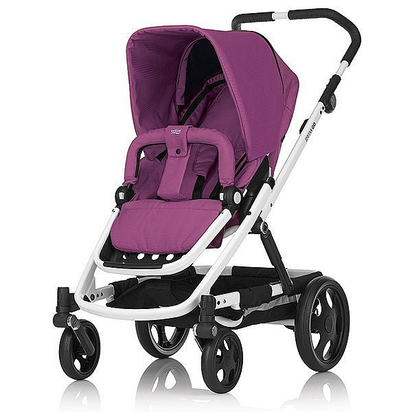 BRITAX Kočárek Go, Cool berry