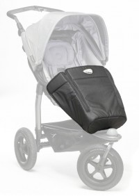 TFK Nánožník Footcover duo stroller