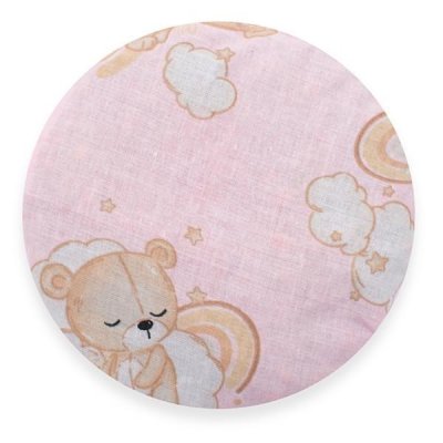 Bear pink