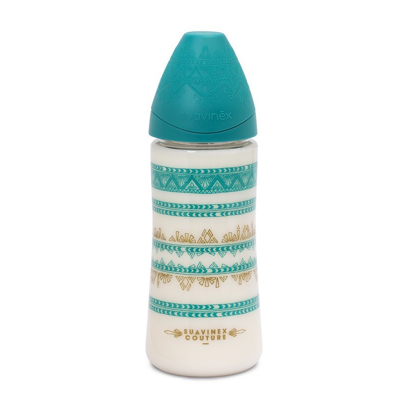 Suavinex PREMIUM LÁHEV COUTURE 360 ml SILIKON