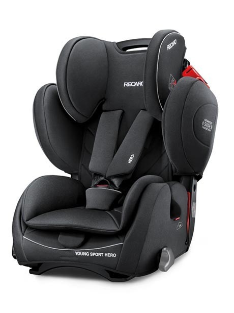 RECARO Young Sport Hero Prime autosedačka