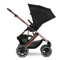 ABC DESIGN SET SALSA 4 2021 Air Diamond Edition Rose Gold