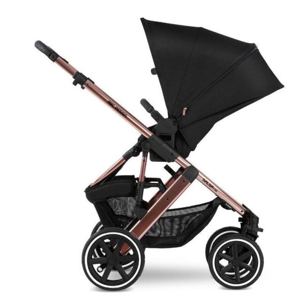 ABC DESIGN SET SALSA 4 2021 Air Diamond Edition Rose Gold