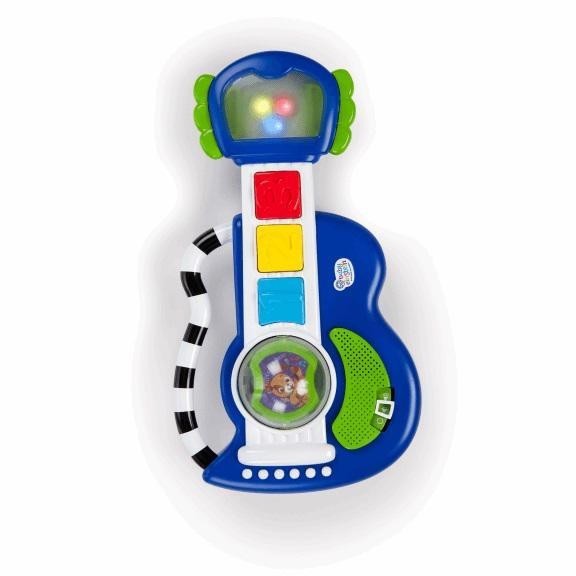 BABY EINSTEIN Kytara Rock, Light&Roll™ 3m+ - Kytara Rock, Light&Roll™