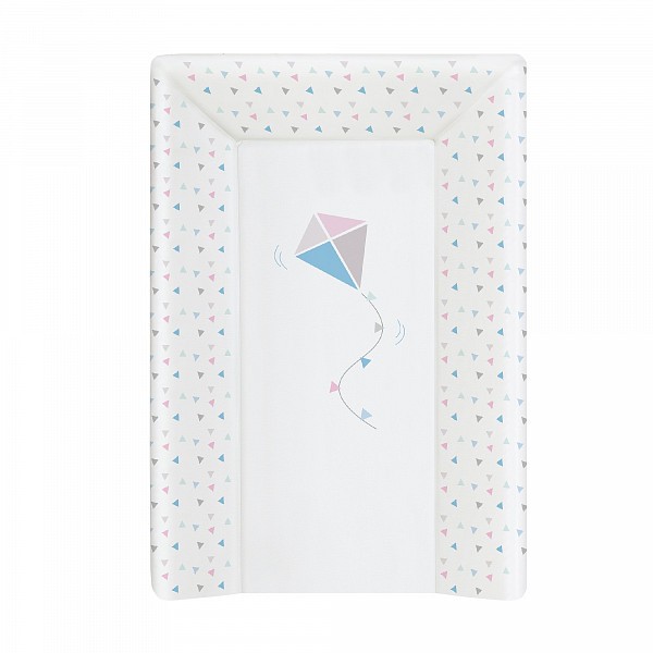 Přebalovací podložka Ceba Baby trojhranná 70cm měkká