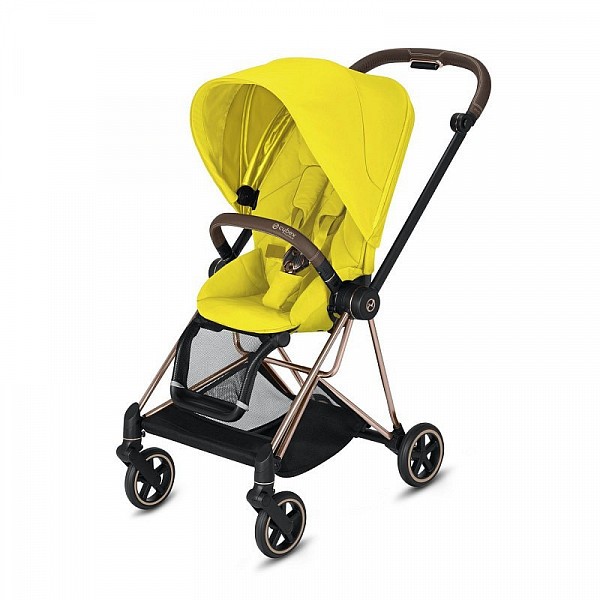 CYBEX MIOS Potah Seat Pack Soho Grey 2021