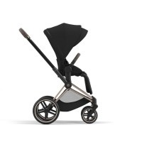 CYBEX Akční set Podvozek Cybex Priam Rosegold + korba LUX