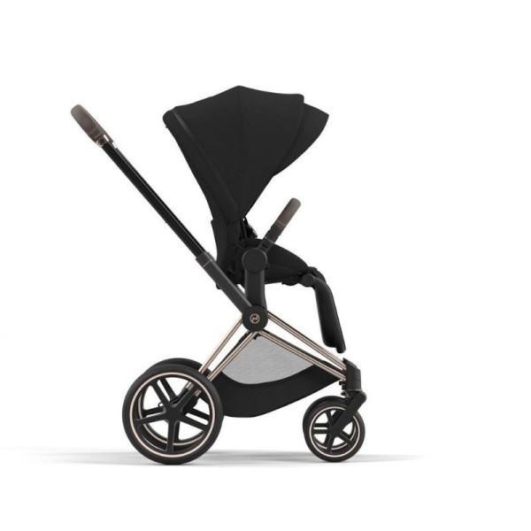 CYBEX Akční set Podvozek Cybex Priam Rosegold + korba LUX