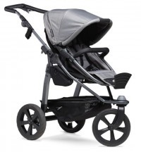 Kočárek TFK Mono combi pushchair - air chamber wheel