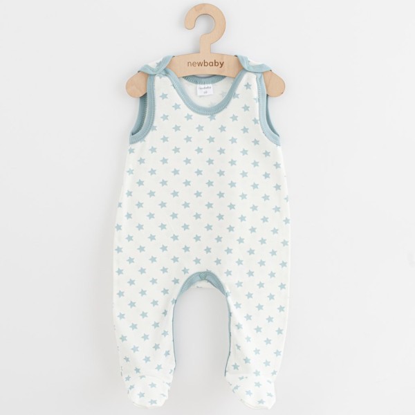 NEW BABY Kojenecké dupačky Classic II hvězdy