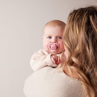 B.BOX Dudlíky z přírodního kaučuku 0-6m, 2ks