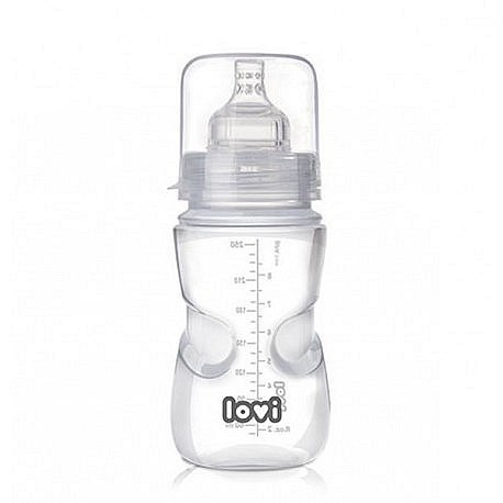 LOVI Lahev samosterilizující 250ml