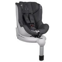 Autosedačka Reversal  II Isofix Grey 0-18kg Petite&Mars