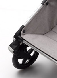 Bugaboo Fox2 Mineral complete ALU/LIGHT GREY