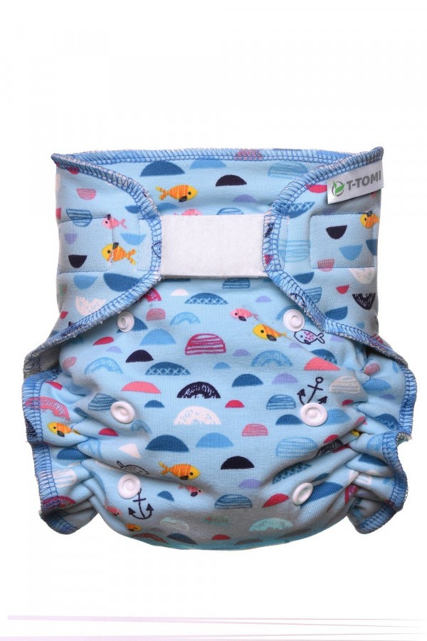 T-TOMI Kalhotková plena - přebalovací set, 3-15 Kg