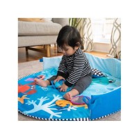 BABY EINSTEIN Deka na hraní Neptune Under the Sea Lights&Sounds™ 0m+