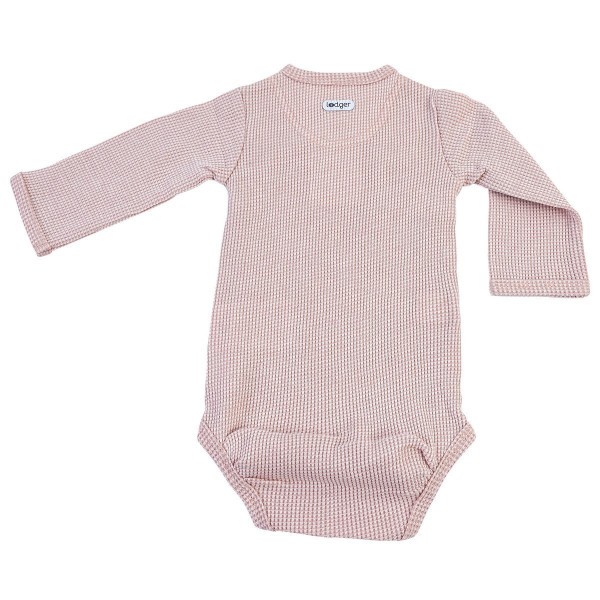 LODGER Body Romper Long Sleeves Ciumbelle Hydrofilní body