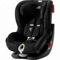 Autosedačka Britax Römer King II LS Black