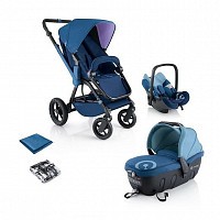 Concord Traveler set WANDERER AIR SLEEP