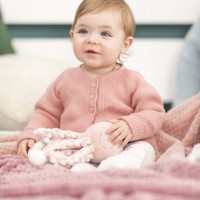NATTOU První hrající hračka pro miminka chobotnička PIU PIU Lapidou
