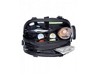 Taška Glam Shoulder Bag black