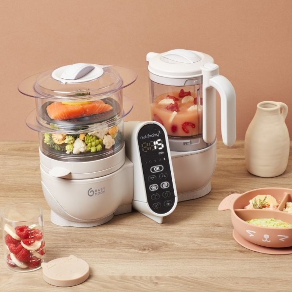 BABYMOOV Multifunkční přístroj Nutribaby+