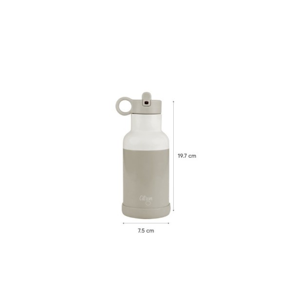 Citron Nerezová lahev na vodu 350 ml
