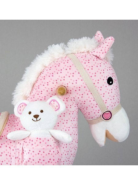 MILLY MALLY Pony Houpací koník s melodií