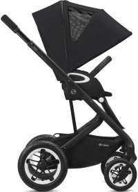 CYBEX TALOS S Lux Black 2022