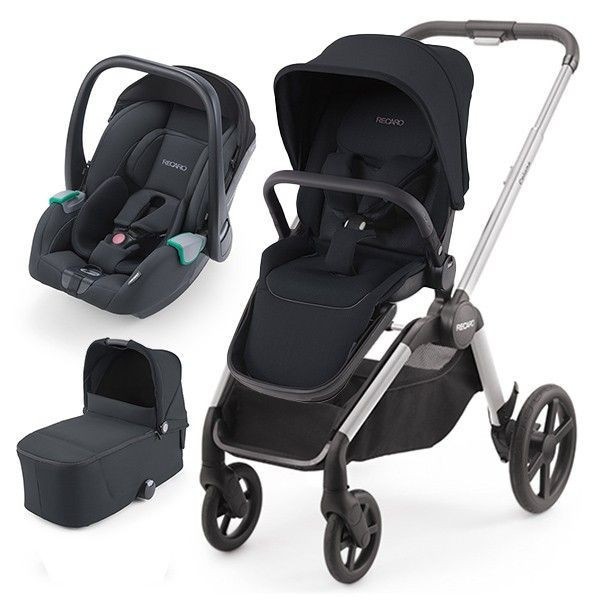 RECARO Celona Duo Kombinovaný kočárek
