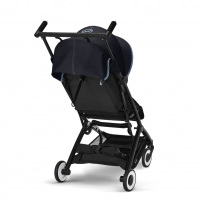 Cybex Libelle Black Ocean Blue 2023
