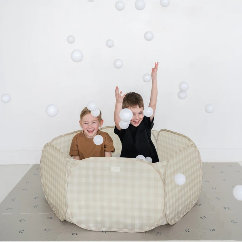 3 SPROUTS Suchý bazének Recycled