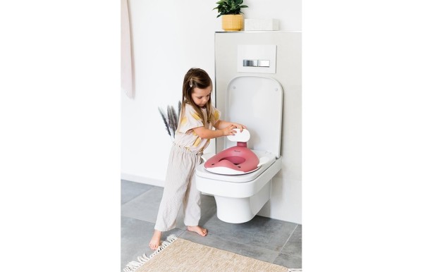 KINDSGUT Sedátko na WC Velryba