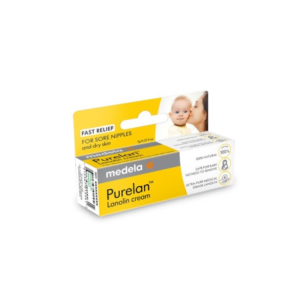 MEDELA Purelan™ lanolinová mast/krém na bradavky
