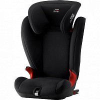 Autosedačka BRITAX RÖMER Kidfix SL Black