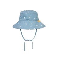 SARO BABY Oboustranný klobouček s UV ochranou (18-36)