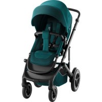 BRITAX RÖMER Set kočárek Smile 5Z + hluboká korba