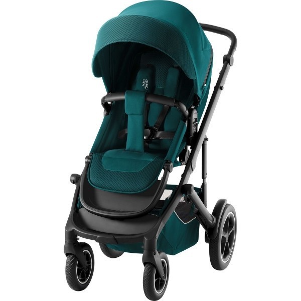BRITAX RÖMER Set kočárek Smile 5Z + hluboká korba
