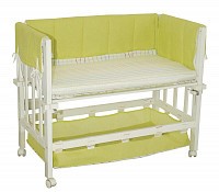 8943, 8949 a 8952 Postýlka Roba Babysitter 4v1 8943, 8949 a 8952 Postýlka Roba Babysitter 4v1