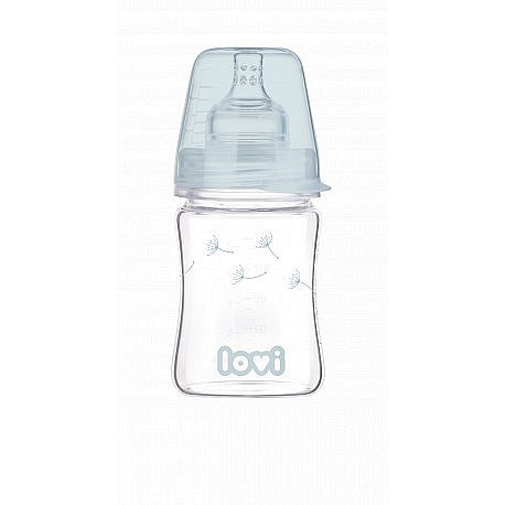 LOVI lahev skleněná 150 ml BOTANIC