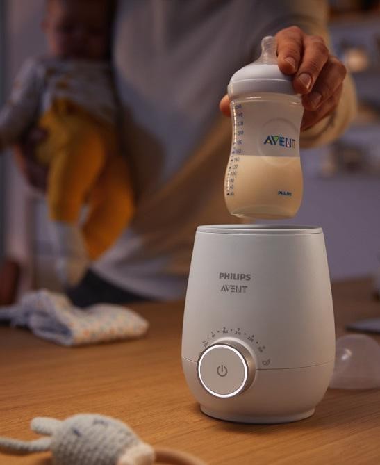 Philips AVENT Ohřívač lahví a dětské stravy Premium SCF358/00