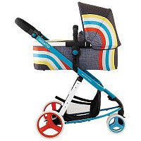 Kočárek Cosatto Giggle s autosedačkou - New wave
