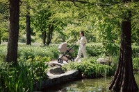 BRITAX Set kočárek Smile 5Z + hluboká korba + autosedačka Baby-Safe PRO + Vario Base 5Z Style