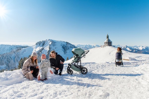 BRITAX Set kočárek Smile 5Z + hluboká korba + autosedačka Baby-Safe PRO
