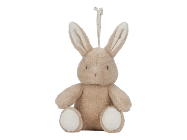 LITTLE DUTCH Usínáček Newborn Naturals