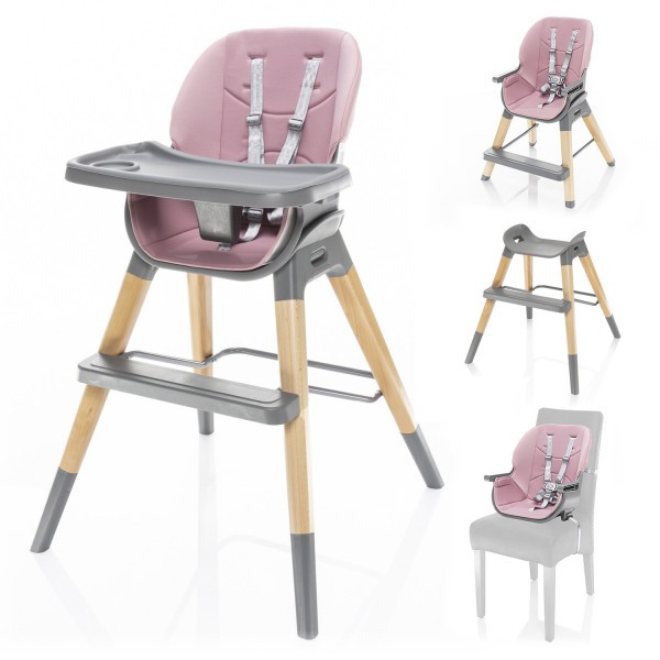 Dětská židlička Nuvio