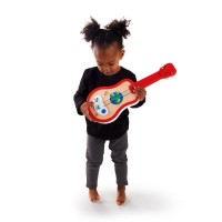 BABY EINSTEIN Hračka dřevěná hudební ukulele Magic Touch HAPE 12m+
